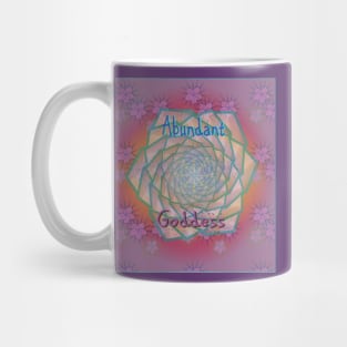 AbundantGoddess Mug